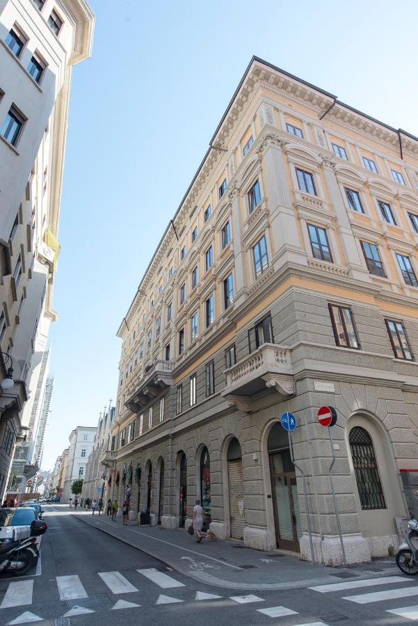 Dada Aparthotel Triest Exterior foto
