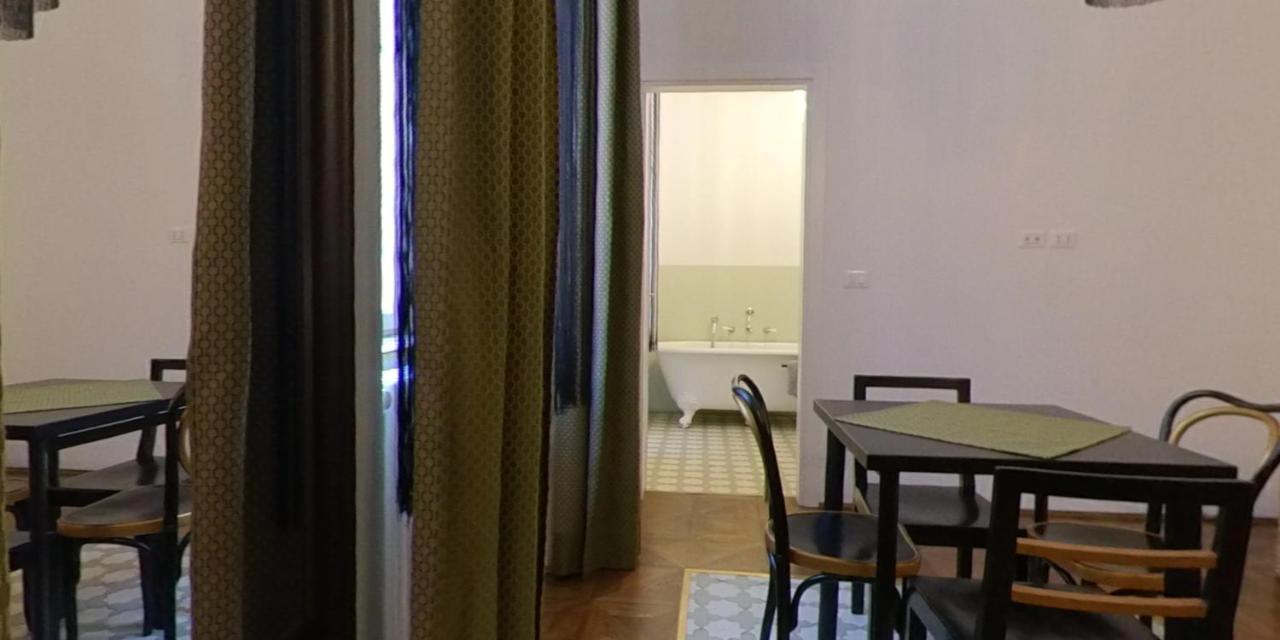 Dada Aparthotel Triest Exterior foto