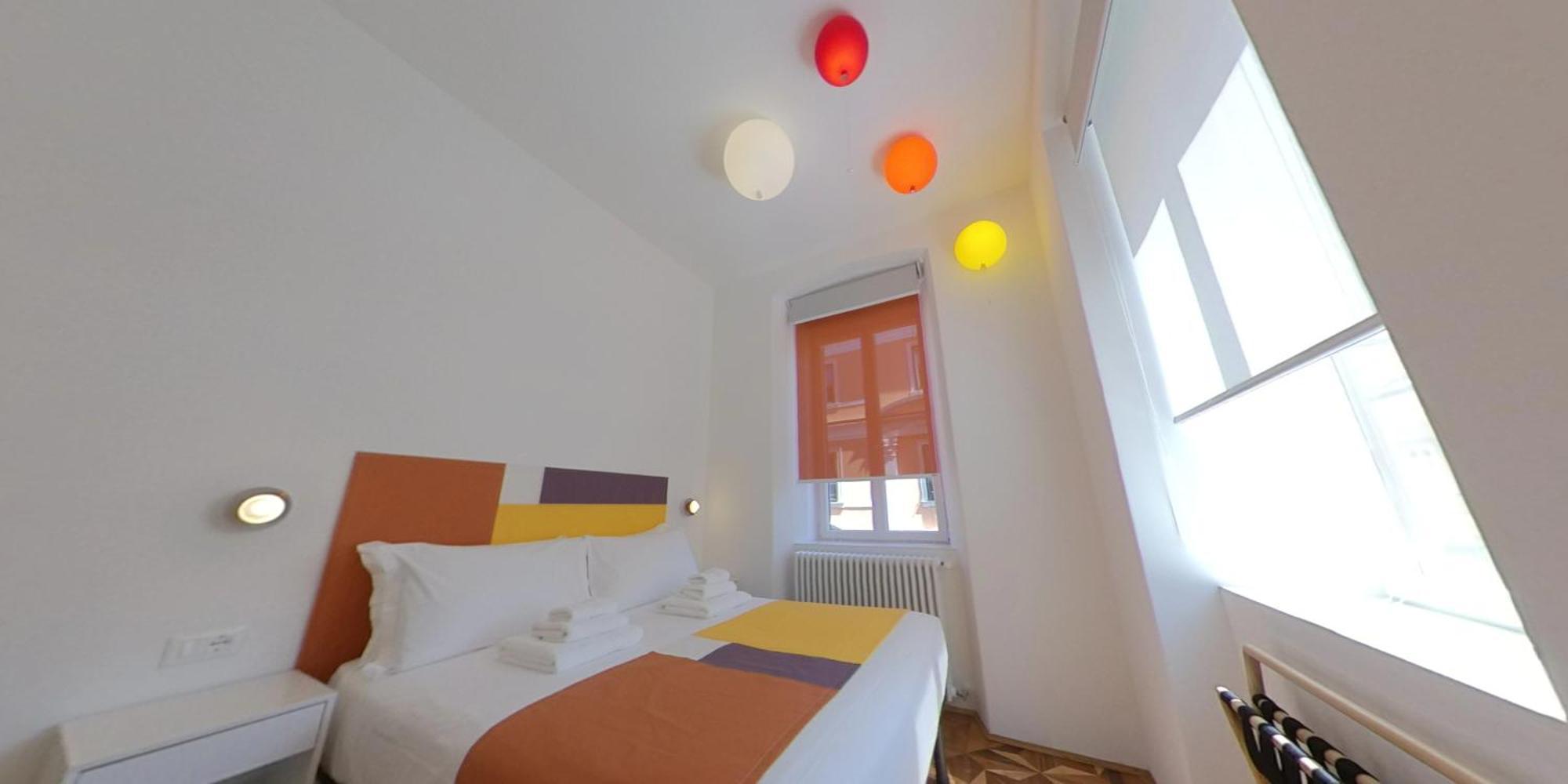 Dada Aparthotel Triest Exterior foto