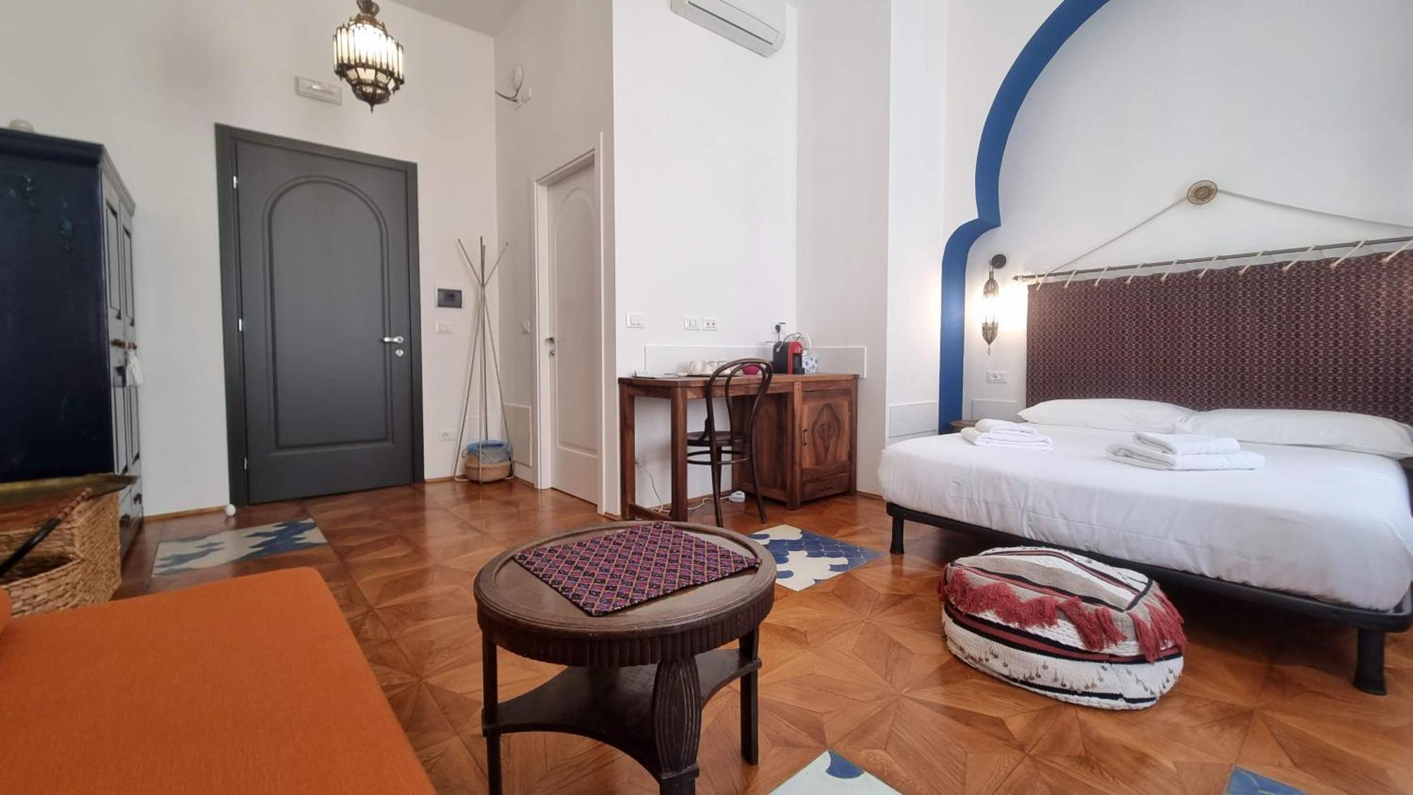 Dada Aparthotel Triest Exterior foto